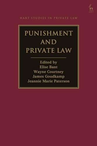 Punishment and Private Law