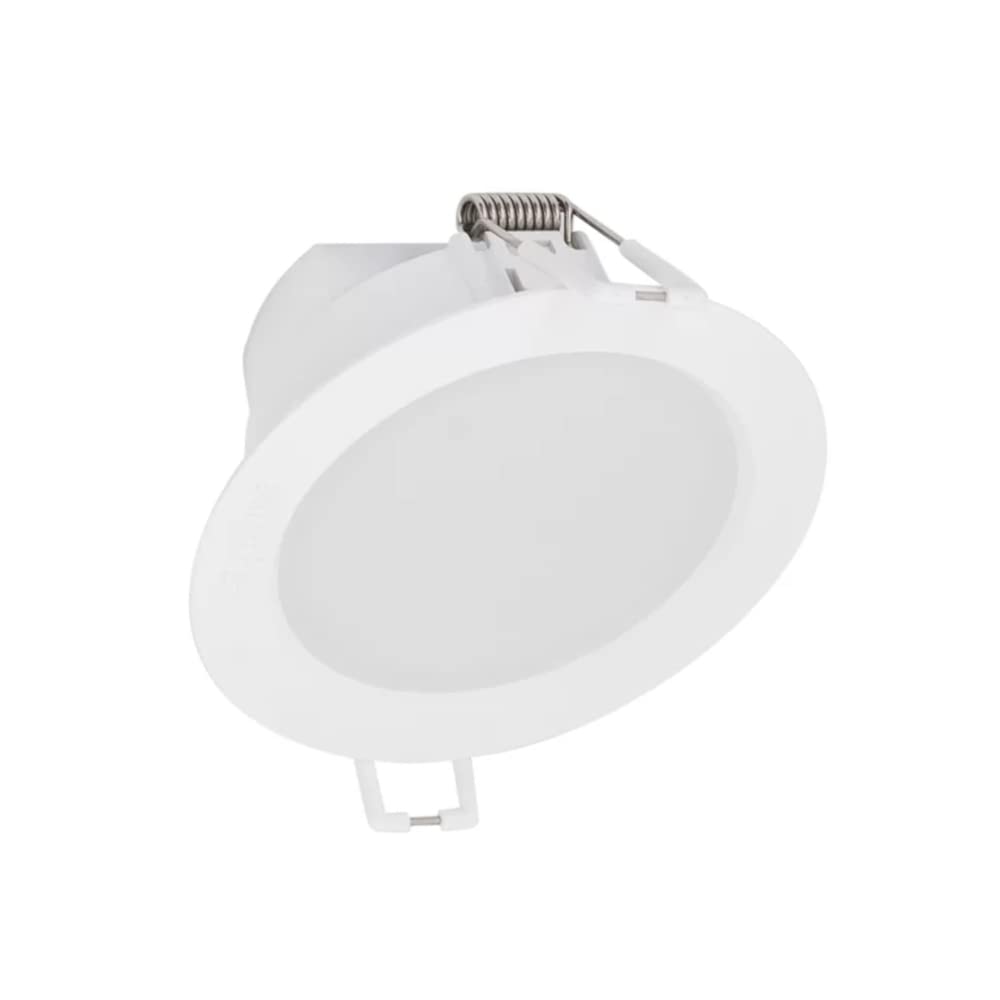 LED Downlight 4W 100lm 6500K IP44 100 Degrees 90mm Cut Out Ledvance
