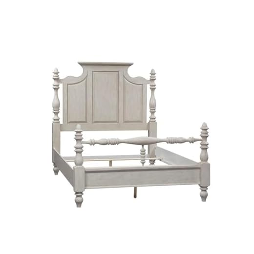 Liberty Furniture INDUSTRIES King Poster Bed