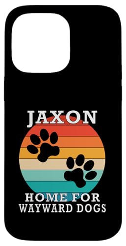 Jaxon Home For Wayward Dogs t@~[l[ X}zP[X iPhone 14 Pro Max p