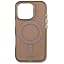 Frosted Matte Brown