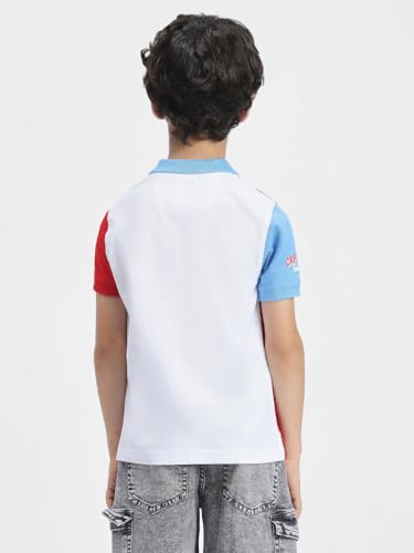 Image of BONKIDS Boy's Regular Fit T-Shirt