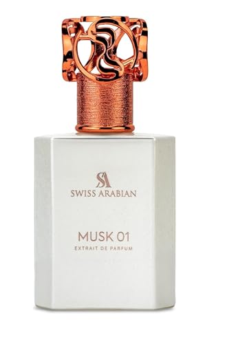 Swiss Arabian Amber 07 - Luxury Products From Dubai - Long Lasting Addictive Personal EDP Spray Fragrance - Seductive Signature Aroma - 1.7 Oz product thumbnail 10