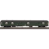 1 Stück Brawa 58141 Gepäckwagen Dms902, DB, Ep.IV, mit Beleuchtung, AC