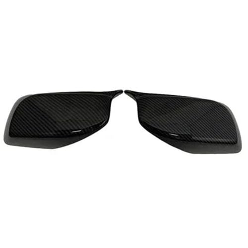 Coques Rétroviseur BMW E60 Carbone Solution Remplacement Caches Usés Série 5