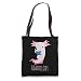 AXOLOTL reading a book | READOLOTL Book Worm Axolotl Tote Bag
