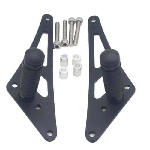 Repose-pieds moto Ultra Bee avec verrouillage accessoires gauche droite
