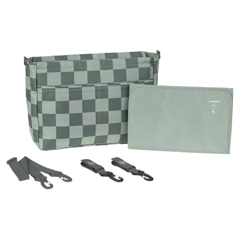 Lässig CAS MIX Multi Bag in Green/Olive Cover