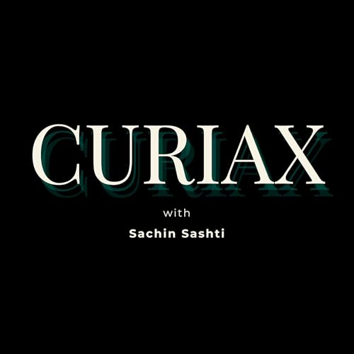 『Curiax with Sachin Sashti』のカバーアート