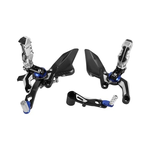 Repose-pieds arrière pour BMW S1000XR 2019-2024 pédale de moto