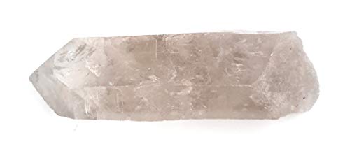 Punta de Cuarzo Ahumado en Bruto Calidad Extra Puntas Mineral 100% Natural Piedra Piedras Gema