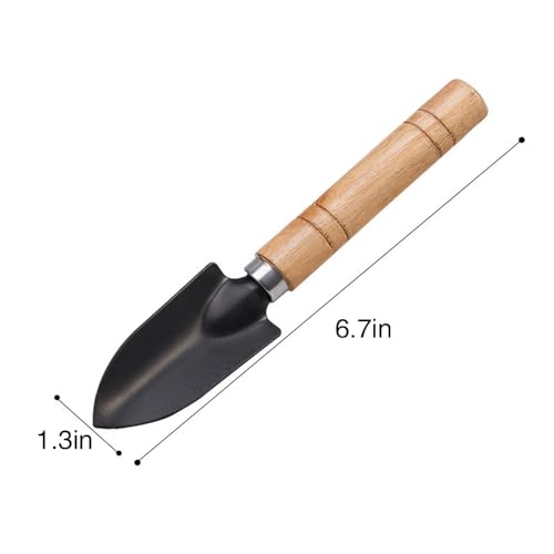 Set de 3 herramientas de jardinería BIJOOT miniatura 3