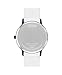 Movado Face Men's Luxury Quartz Watch - Swiss Movement - Water Resistance 30 Meters (3ATM) - Elegant Timepiece - Gift for Him - 41mm