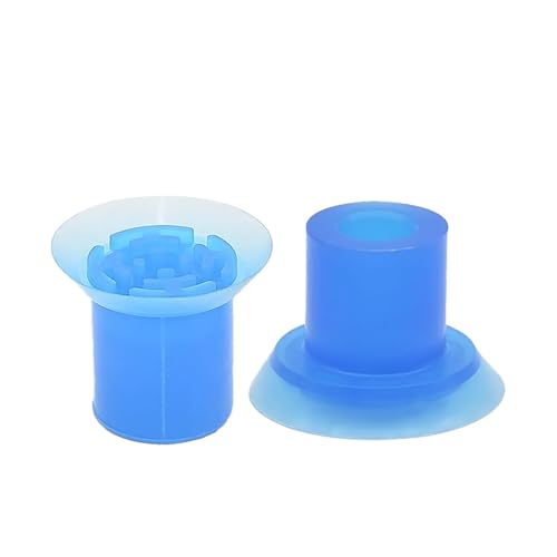Ventosa pequeña azul ZP3P-25PTSF, pack de 5 piezas para vacío 4