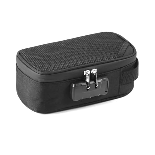 Sac de rangement multifonction avec mot de passe pour cigarettes