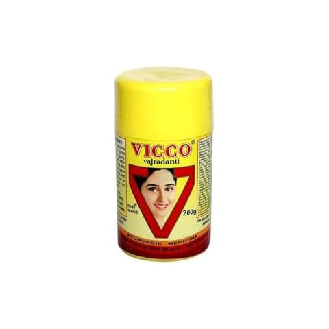 Vicco Vajradanti Tooth Powder 200 Gram Cover