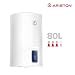 Ariston 1 Termo Eléctrico, 1500 W, 220 V, 80