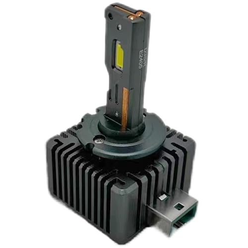 Faro LED D1S D3S para coche con lente dedicada plug and play