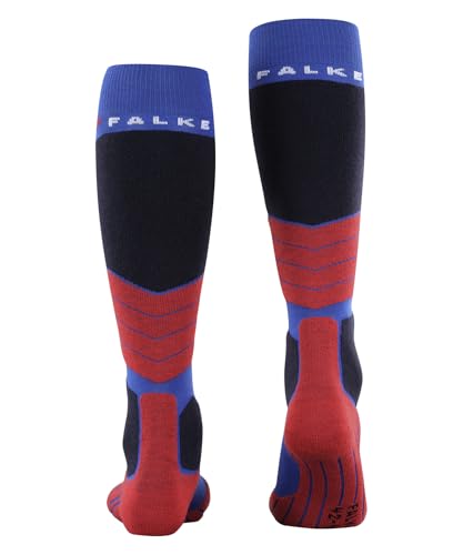 FALKE Men's SK2 Intermediate Wool Ski Socks, Padded, Quick Dry, 1 Pair2