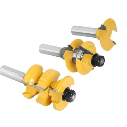 3 12mm 12.7mm VN Gg[ CeA em hA [^[rbg Zbg Ogee }b`O R&S rbg ؍ޒp(12.7mm shank)