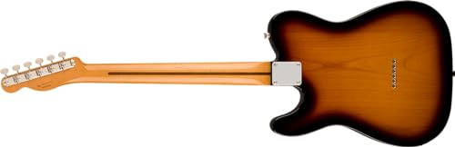 Fender Vintera II ’50s Nocaster MN 2-Color Sunburst – Guitare Électrique - Les Beatles, Paul McCartney, John Lennon, RIngo Starr, George Harrison Fender Vintera II '50s Nocaster MN 2-Color Sunburst - Guitare Électrique – Image 3