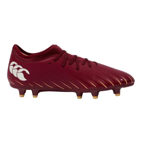 Image of Canterbury unisex-adult Ccc Speed Falcon Firm Ground Team Rugby Boots