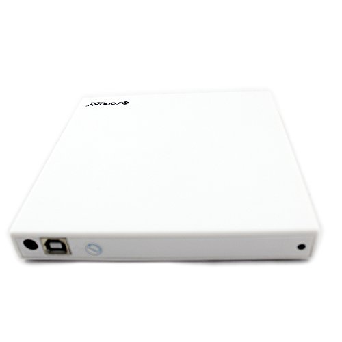 SANOXY Slim USB 2.0 Lectora Combo CD-RW/DVD Combo miniatura 2