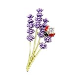 Facile à porter : la broche pour femme est légère, douce pour la peau. Nos broches sont faciles à porter sur les vêtements, et elles sont faciles à utiliser et à ranger.