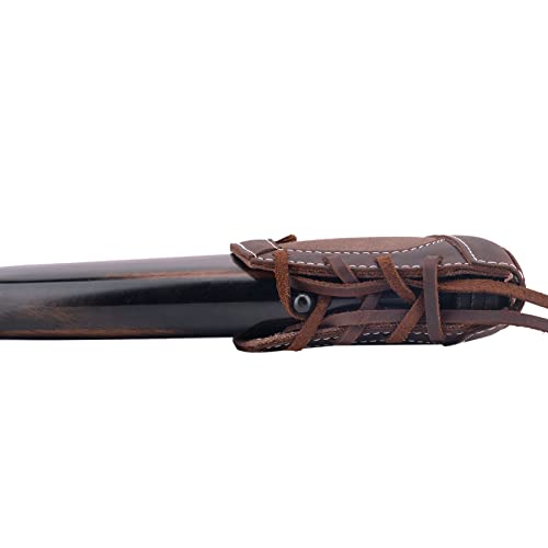 Slip On Recoil Pad Remington Rifle Gun Butt Protector Reduce & Buffer Recoil Winchester (Dark Brown) #TOP6