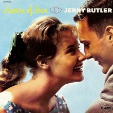 JERRY BUTLER - Aware Of Love - Disque CD