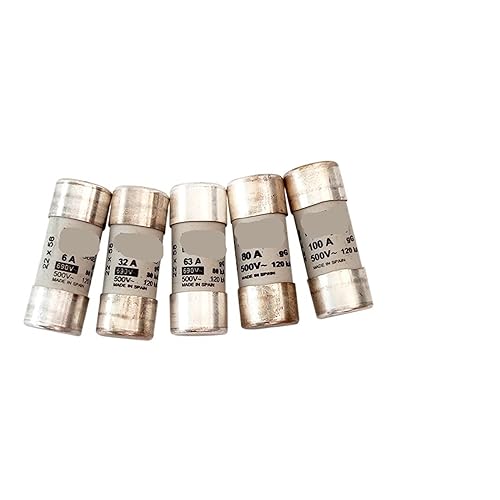 Fusible C22G20 haute capacité de coupure gG 22x58 pour armoire électrique active