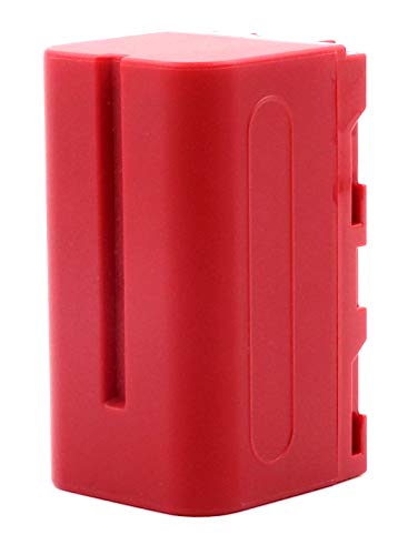 Baxxtar Pro - Batteria per Sony NP-F750 - LG Cells...