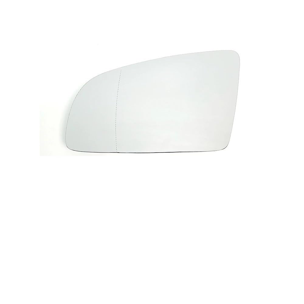 Espejo retrovisor calefactado de gran angular para Audi A3 A4 B6 B7 A6 C6 7