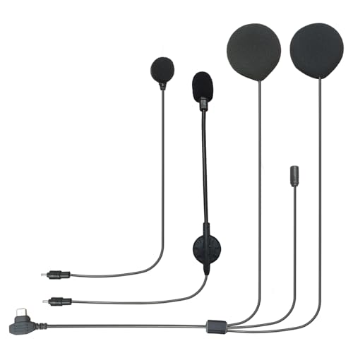 Amazon.co.jp: N8 専用アクセサリー バイクインカム Hi-Fi スピーカー