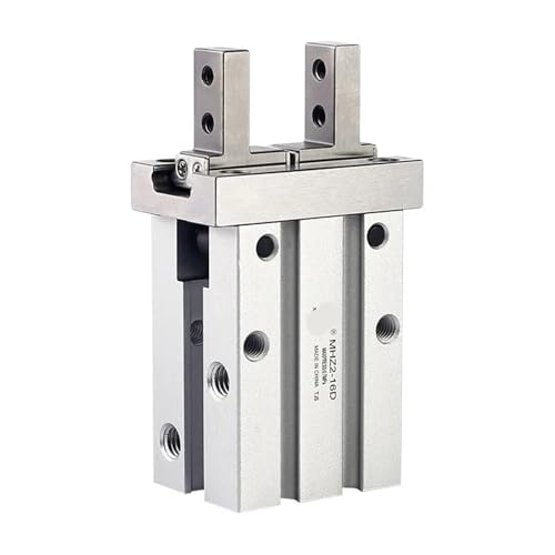 Pince pneumatique MHZ2-32D résout les erreurs d'assemblage