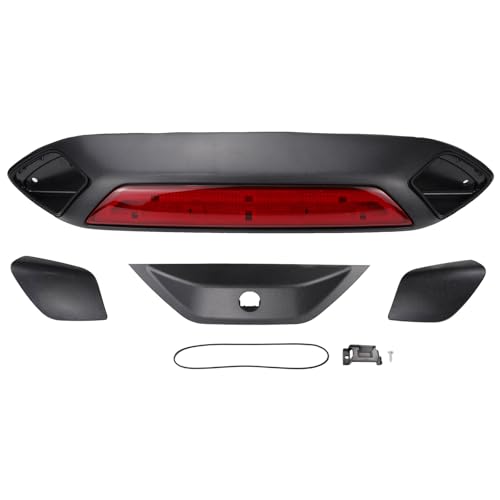 923-127 Third Brake Light Compatible with Ford Transit 150 250 350HD 2018 2019 Center Stop Light 3rd Brake Light Assembly
