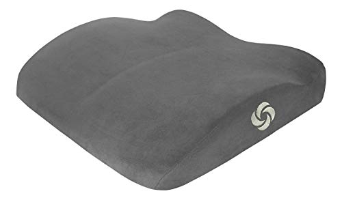 Image of Samsonite SA5454 Ergonomic Soft Seat Cushion with 100% Pure Memory Foam