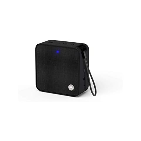 Altavoz inalámbrico Bluetooth Motorola Sonic Boost 210 Negro Cover