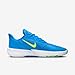 Nike Precision 7 Men's Basketball Shoes (FN4322-400, Photo Blue/Volt/White) Size 6