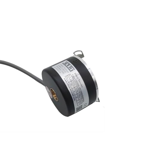 Codeur incrémental résistant aux interférences arbre creux 12mm - 6