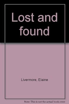Hardcover Lost and found Book