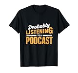 Podcasting Gift For A Podcaster