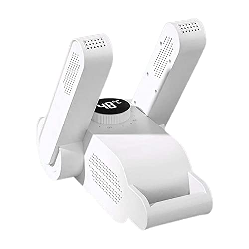 Calentador portátil eléctrico para zapatos y guantes