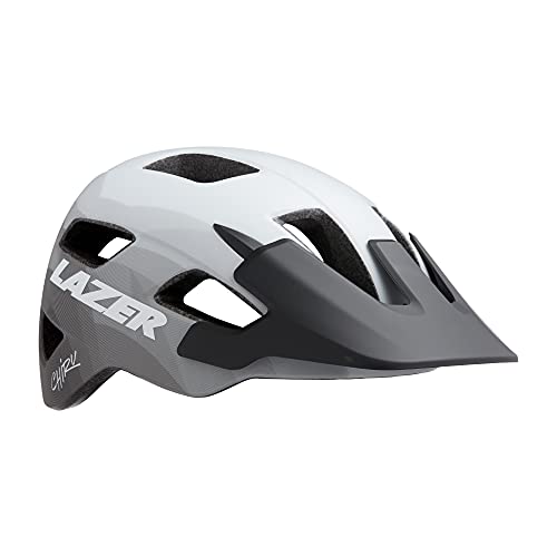 Lazer Casco CHIRU (L), Adultos Unisex, Blanco (Blanco Mate)