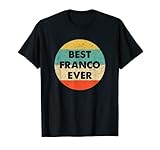 Franco Name Shirts & Gifts