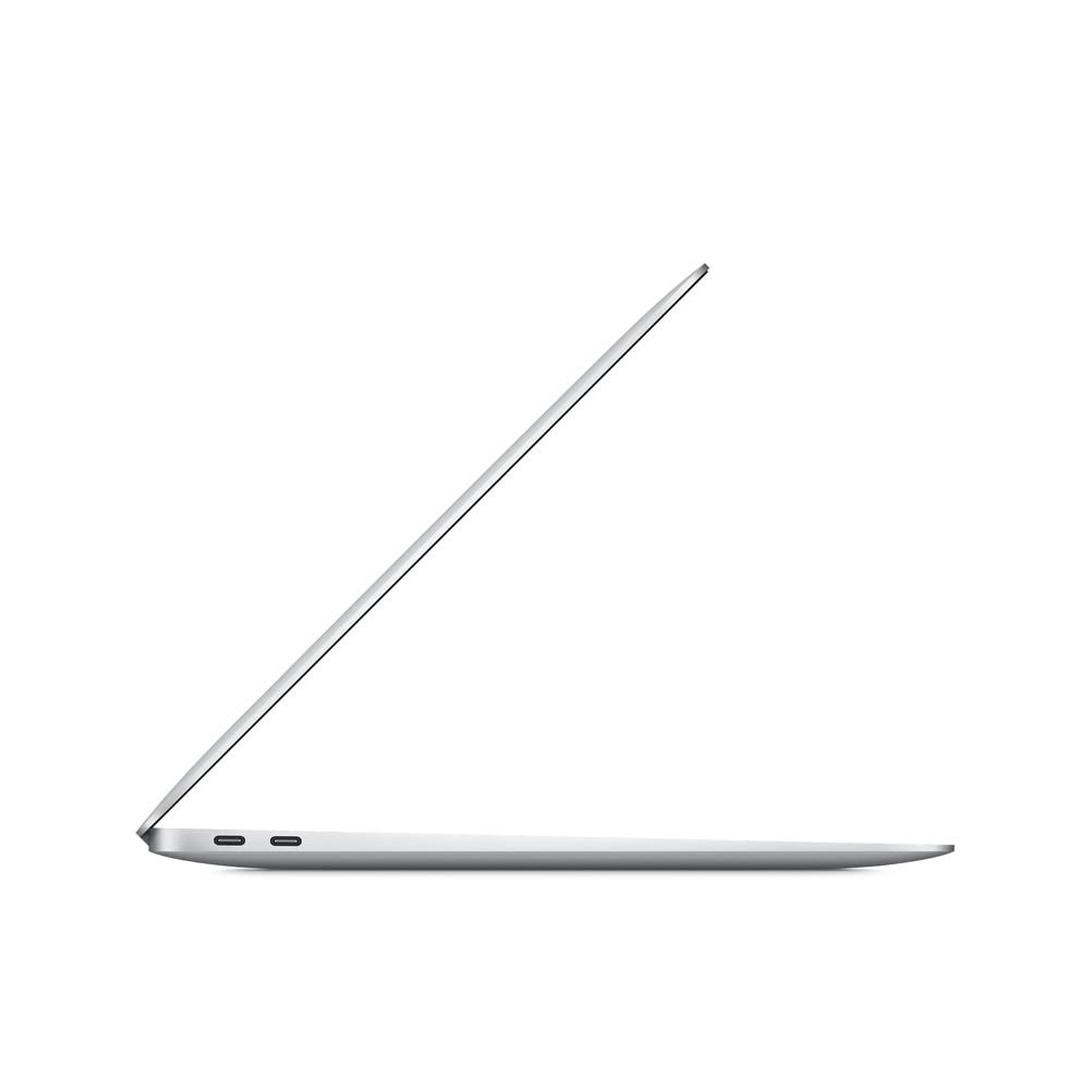 Apple MacBook Air 13 pouces Retina 2020 Intel Core i5 1,1 GHz 8 Go RAM 256 Go SSD Azerty Argent Reconditionné