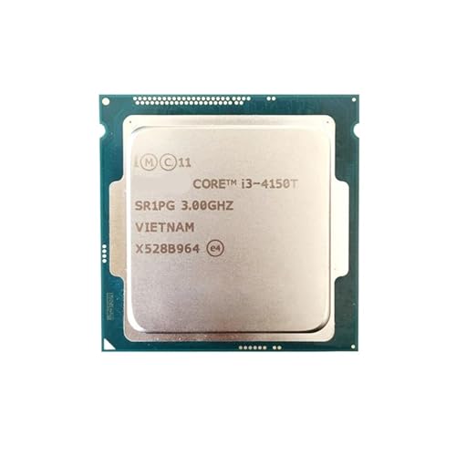 CPU i3 4150T LGA 1150 pour réparer un ordinateur de bureau lent