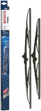 BOSCH Wischblatt Twin 552 3397010405