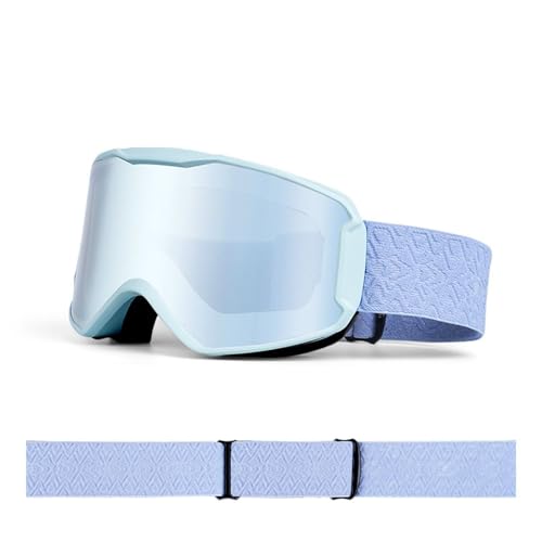 [MRFFCQ] 2025 �������ȃX�L�[�S�[�O�� �j�����p �܂�~�ߕی상�K�l �A�E�g�h�A�X�L�[�p�i �X�J�C�u���[+���ʃV���o�[ 17.5*9.5cm