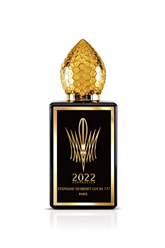 Generation Black Stephane Humbert Lucas 2022 Eau de Parfum 50 Ml